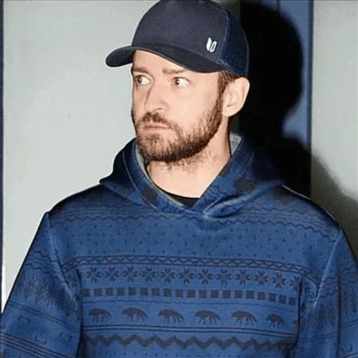 Justin Timberlake emoji 😙