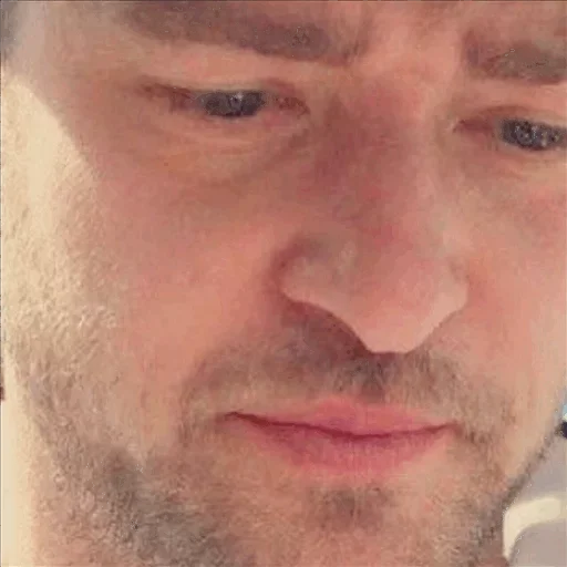 Justin Timberlake emoji 😍