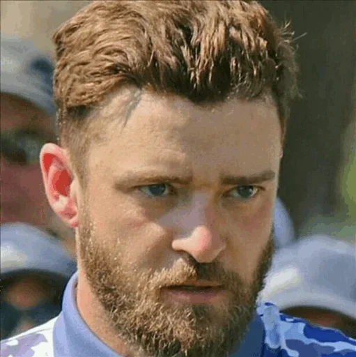 Justin Timberlake emoji 🤪