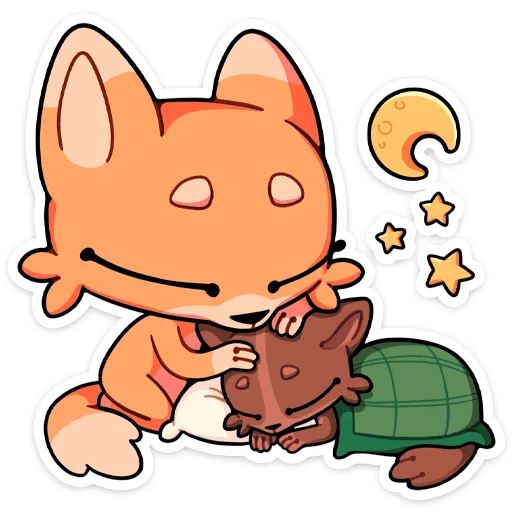 Telegram Sticker «Джек» 💤