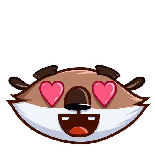 Jack Otter emoji 😕