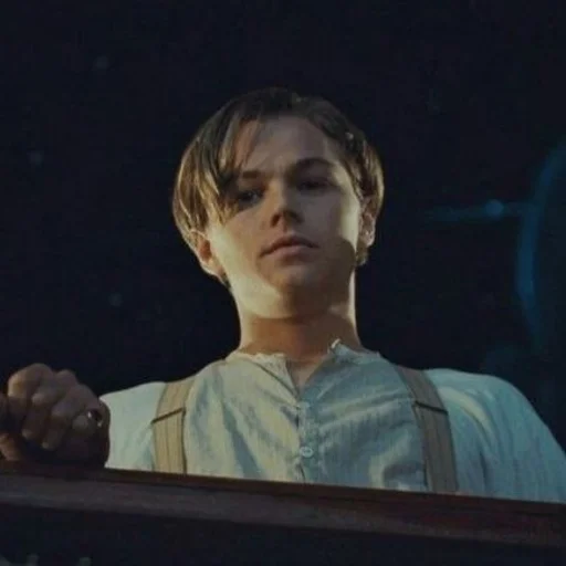 Стікер Telegram «Titanic» 😐