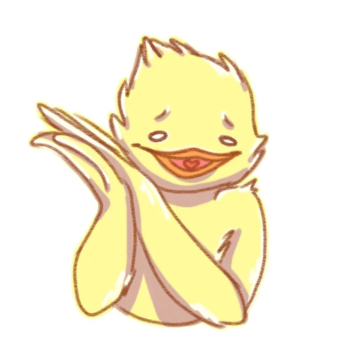 Jacques-duck emoji ?