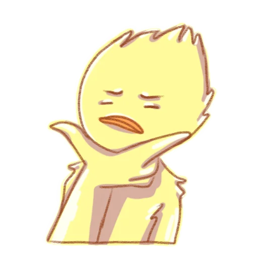 Jacques-duck emoji ?