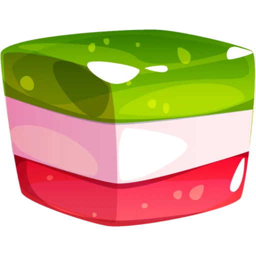 jelly  emoji 💚