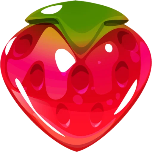 jelly emoji 🍓