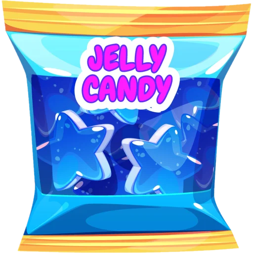 Стикер jelly 💙