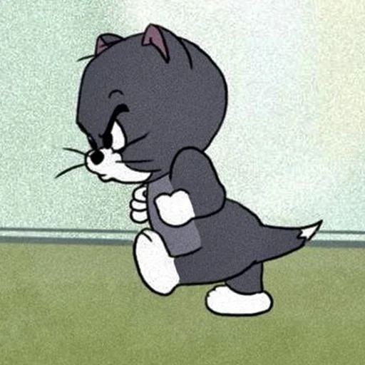 Стікер tom and jerry  😤