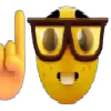 Twitch Emotes emoji 🤓