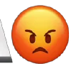 Twitch Emotes emoji 😡
