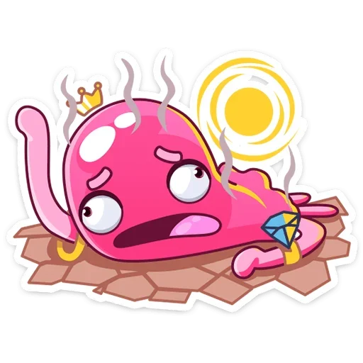 Медуза Джилл  emoji ☀️