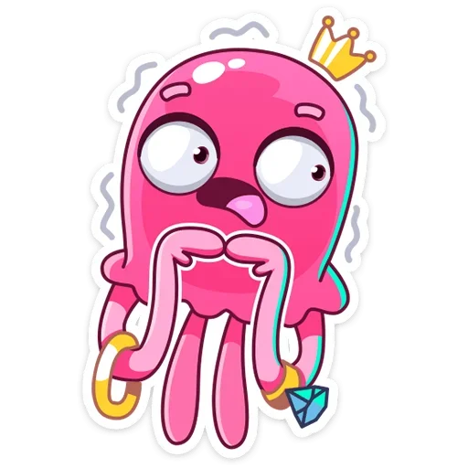 Медуза Джилл  emoji 😬