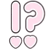 Telegram emojisi «Jirai Kei chan» 🎀