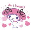 Telegram emoji «Jirai Kei chan» 🎀