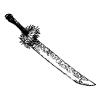 Jujutsu Kaisen emoji ⬛️