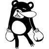 Telegram emoji «Jujutsu Kaisen» 🧸