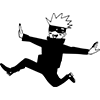 Telegram emoji «Jujutsu Kaisen» 😆