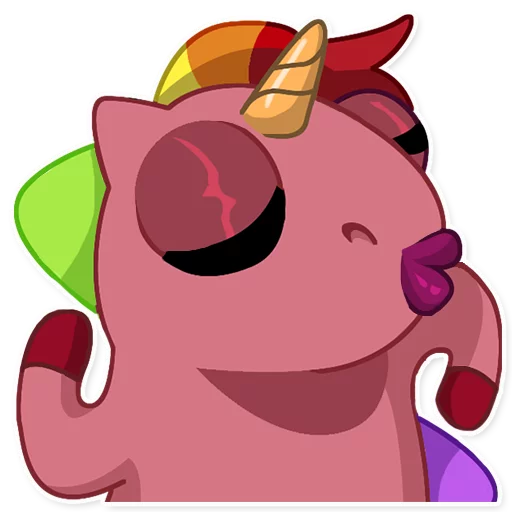 jlmnd_unicorn emoji 🎵