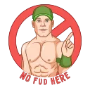 John Cena emoji ☝️