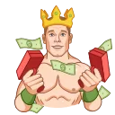 John Cena emoji 💸