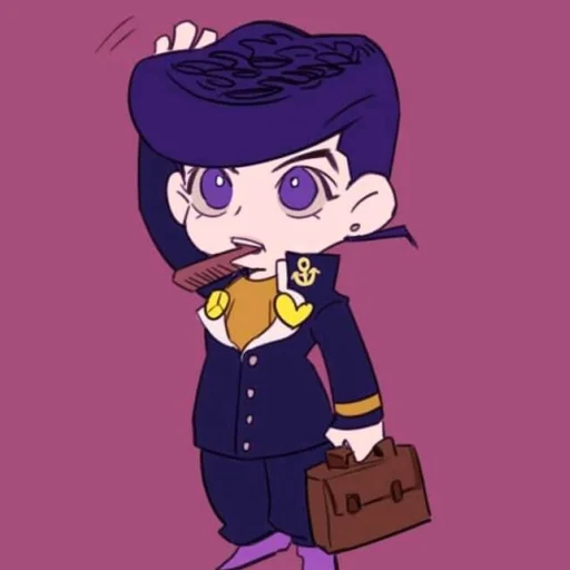 jojo emoji 🚬