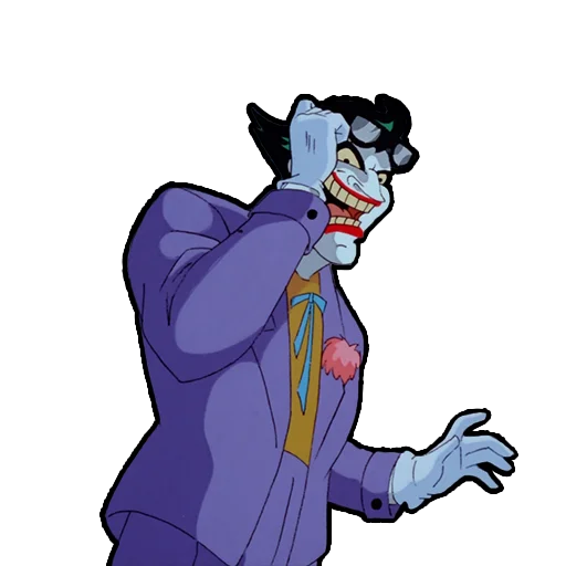 Telegram Sticker «Joker 1992» 😀
