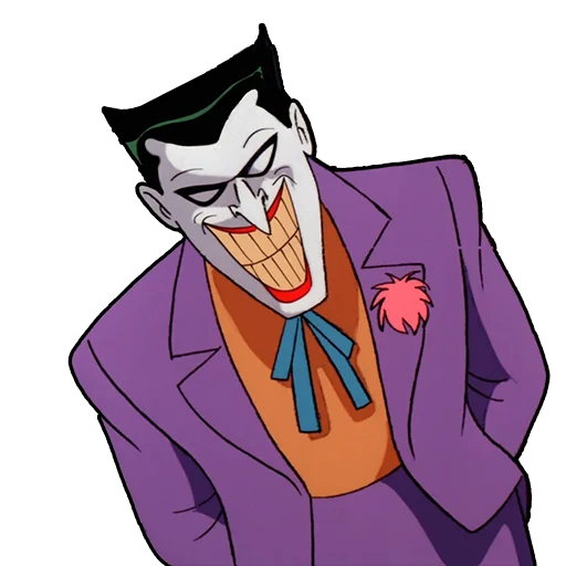 Емодзі Joker 1992 😌