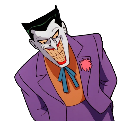 Стикер Joker 1992 🙂