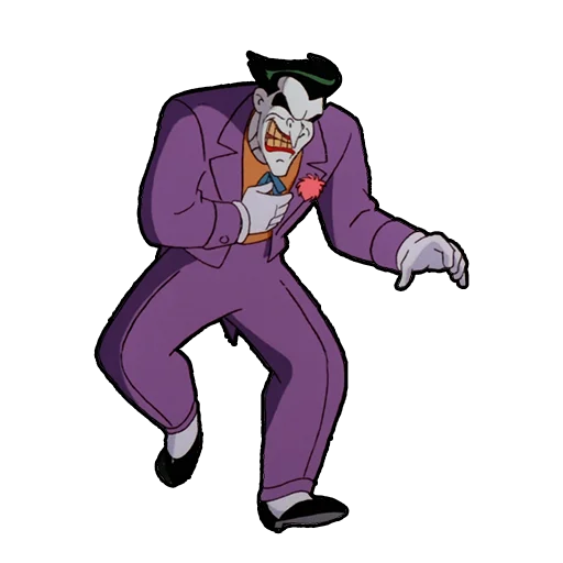 Эмодзи Joker 1992 😣
