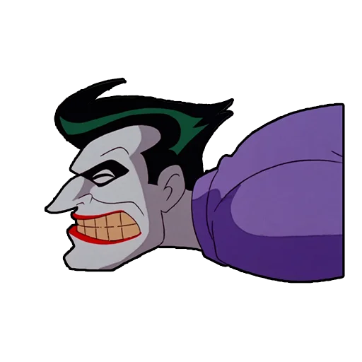Telegram Sticker «Joker 1992» 😬