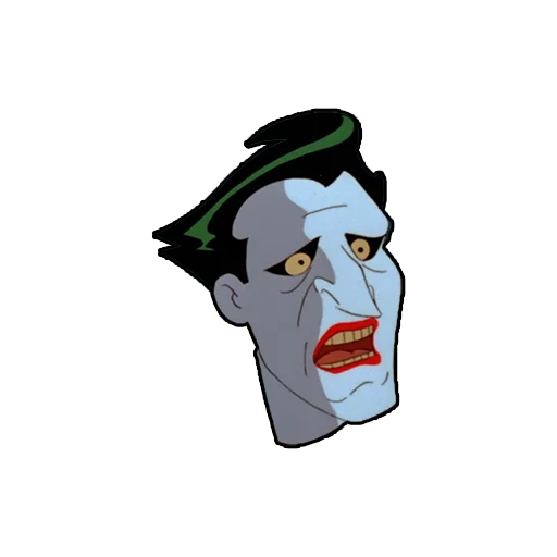 Эмодзи Joker 1992 😨