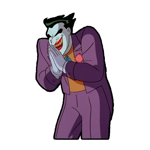 Telegram Sticker «Joker 1992» 😆