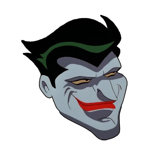 Стикер Joker 1992 😏