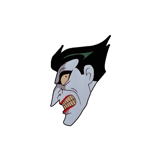 Стикер Telegram «Joker 1992» 😡