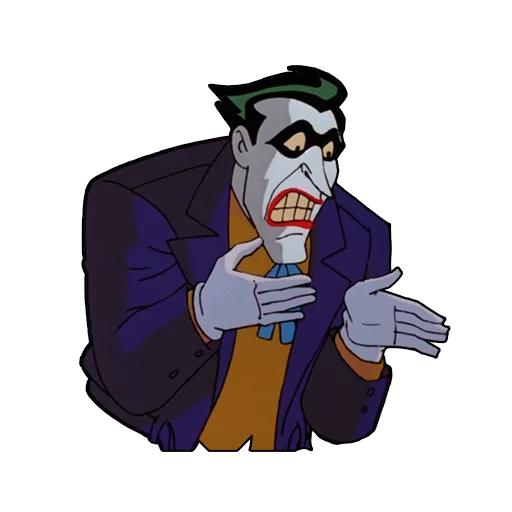 Стикер Joker 1992 😬