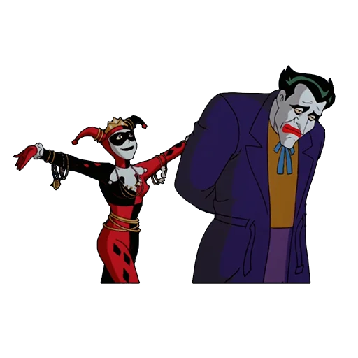 Стикер Joker 1992 🙁