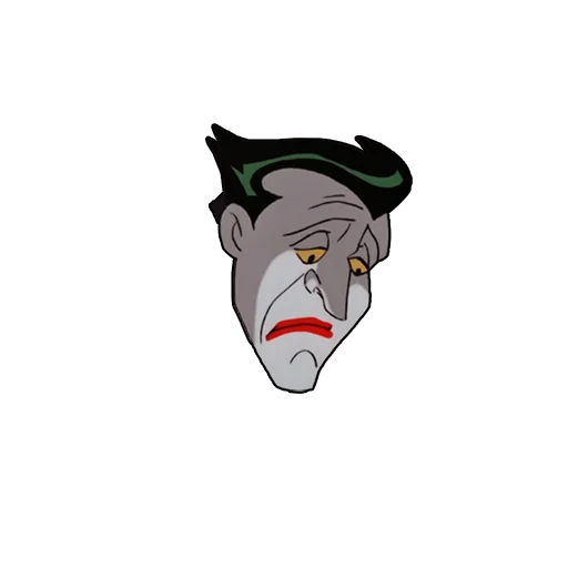 Стикер Joker 1992 ☹️