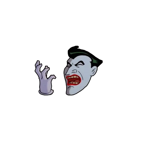 Стикер Joker 1992 🤯