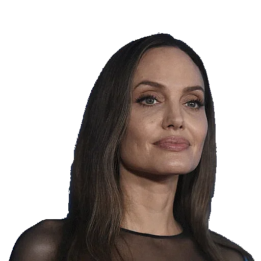 Стикер Telegram «Jolie» 😙