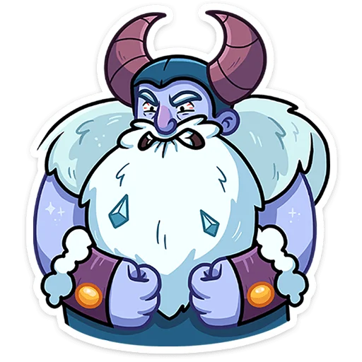 Йоту Telegram stickers