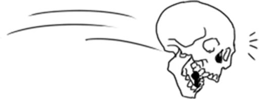 Груда костей | Skulls emoji 💀