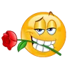 Telegram emoji «Колобки» 🌹