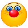 Telegram emoji «Колобки» 😌