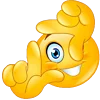 Telegram emoji «Колобки» 🤐