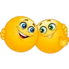 Колобки emoji 📱