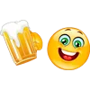 Telegram emoji «Колобки» 🖕
