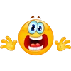Telegram emoji «Колобки» 🤮