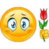 Telegram emoji «Колобки» 😯