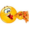 Telegram emoji «Колобки» 🌹