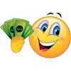 Telegram emoji «Колобки» 🫵